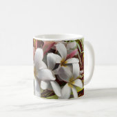 Mug Plumeria audacieux (Devant droit)
