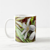 Mug Plumeria audacieux (Gauche)