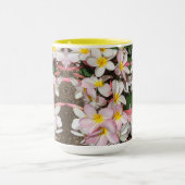 Mug Plumeria d'Hawaï (Centre)