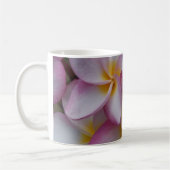 Mug Plumeria hawaïen (Gauche)