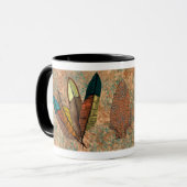 Mug Plumes (Devant gauche)