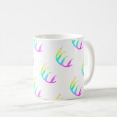 Mug Plumes (Devant droit)