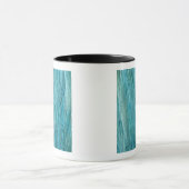 Mug Plumes bleues (Centre)