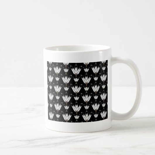 Mug Plumes d'aigle (Droite)
