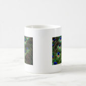 Mug Plumes de paon (Centre)