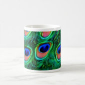 Mug Plumes de paon_ (Centre)