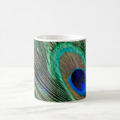 Mug Plumes de paon Lucky (Centre)