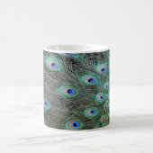 Mug Plumes de queue de paon (Centre)