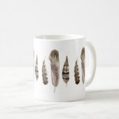 Mug Plumes de ton II (Devant droit)