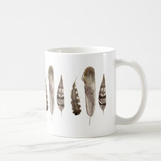 Mug Plumes de ton II (Droite)