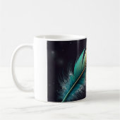 Mug Plumes de Whimsical (Gauche)
