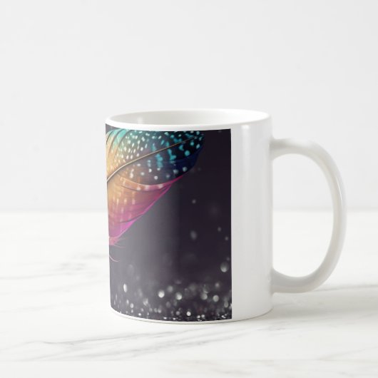 Mug Plumes de Whimsical (Droite)