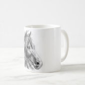 Mug Plumes indiennes (Devant droit)