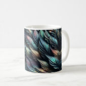 Mug Plumes Mythiques (Devant droit)