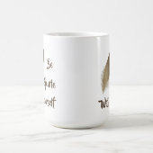 Mug Plumes "Soyez gentils avec vous-même" (Centre)
