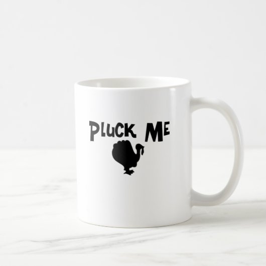 Mug Plumez-moi (Droite)