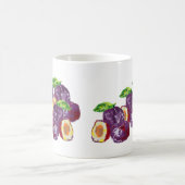 Mug : Plums (Centre)