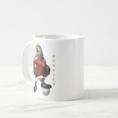 Mug Pluribus Benfica (Devant gauche)