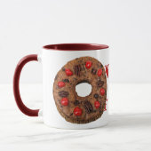 Mug Plus à noix qu'un gâteau de fruits secs (Gauche)