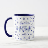 Mug Plus beau Mawmaw jamais (Gauche)