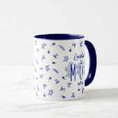 Mug Plus belle maman qui soit (Devant droit)
