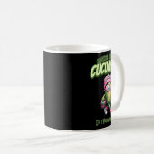 Mug Plus Busier Qu'Un Concombre Dans Une Prison De Fem (Devant droit)