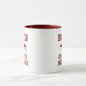 Mug Plus Chaud D'un Degré (Centre)