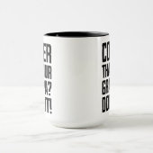 Mug Plus Cool Que Votre Grand-Père (Centre)