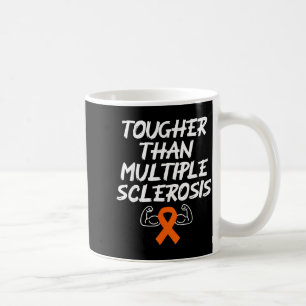 Mug Plus Coriace que la lutte pour la sensibilisation