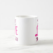 Mug Plus D'Amour, Plus De Toi. (Centre)