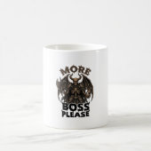 Mug Plus de Boss S'il Vous Plaît Halloween Démon Squel (Centre)