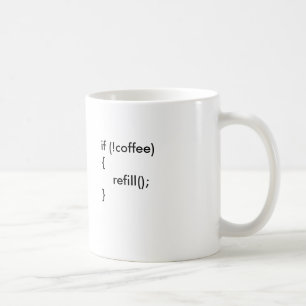 Mug Plus de café