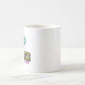 Mug Plus de café - Résolution du Nouvel An (Centre)