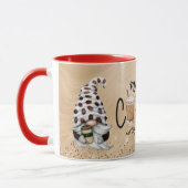 Mug Plus De Café S'Il Vous Plaît Gnomes (Gauche)