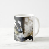 Mug Plus de café svp ! (Devant droit)