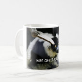 Mug Plus de café svp ! (Devant gauche)