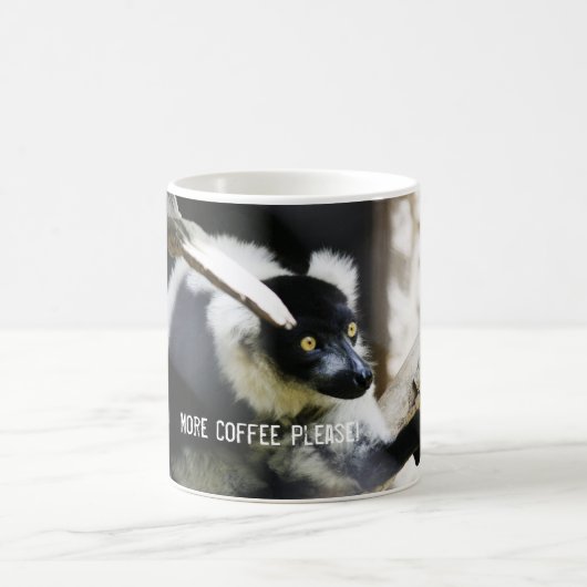 Mug Plus de café svp ! (Centre)