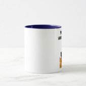 Mug Plus de chats Plus de bonheur (Centre)