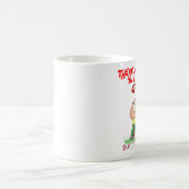 Mug Plus de chose-golf (Centre)