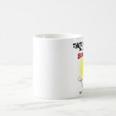 Mug Plus de choses que le bowling (Centre)