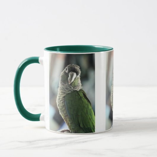 Mug Plus de faux hérisson (Gauche)