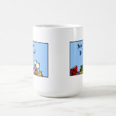 Mug Plus de M. Bobo de thé ? (Centre)