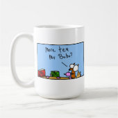 Mug Plus de M. Bobo de thé ? (Gauche)