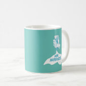 Mug Plus de Mayonnaise (Devant droit)