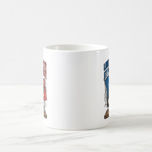 Mug Plus de Pâté (Centre)