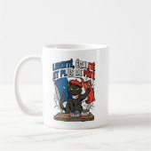 Mug Plus de Pâté (Gauche)