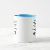 Mug Plus de réponse de Magie de l'Esprit (Centre)