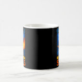 Mug Plus de sorts mais pas sans coquilles Magicien Fan (Centre)