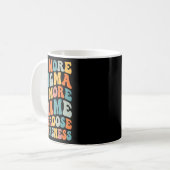 Mug Plus De Stigmatisation Plus De Toxicomanie Surdose (Devant gauche)
