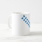Mug plus de tétons (Devant gauche)